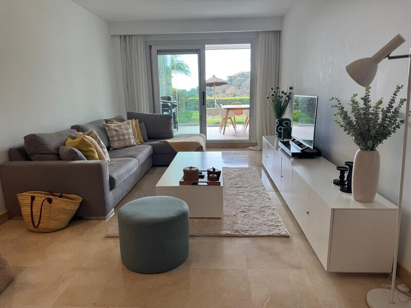 3 sovrum Lägenhet till salu i Elviria, Málaga