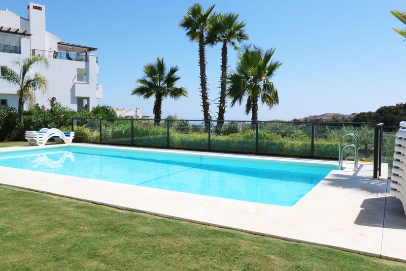 3 sovrum Lägenhet till salu i Elviria, Málaga
