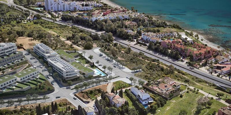 2 bedroom Apartment for sale in Estepona, Málaga