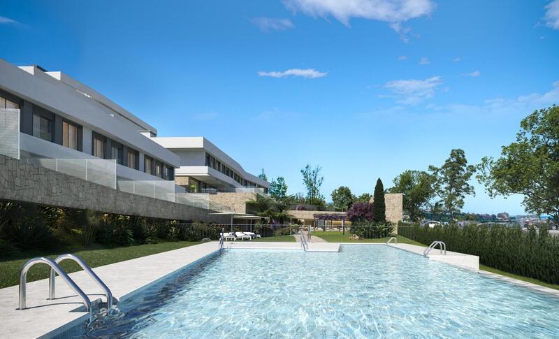 2 bedroom Apartment for sale in Estepona, Málaga