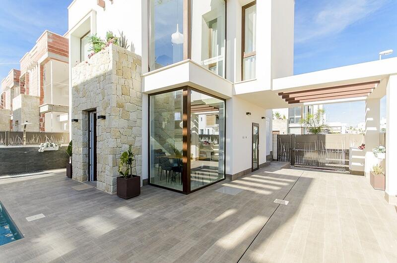 3 soverom Villa til salgs i Cartagena, Murcia