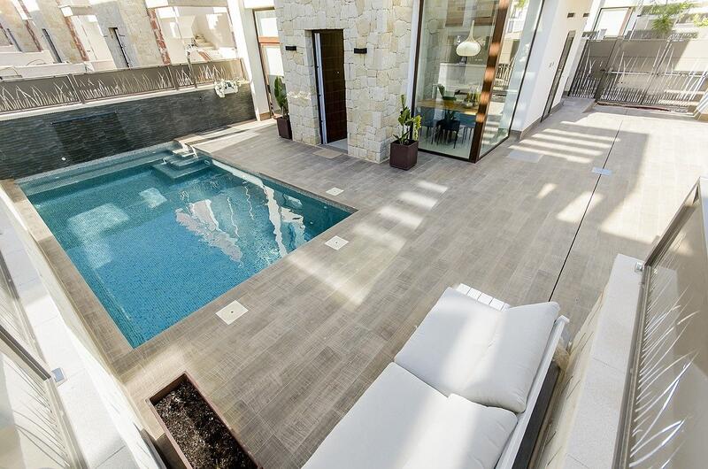 3 soverom Villa til salgs i Cartagena, Murcia