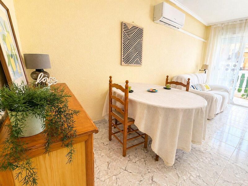 2 sovrum Lägenhet till salu i Torrevieja, Alicante