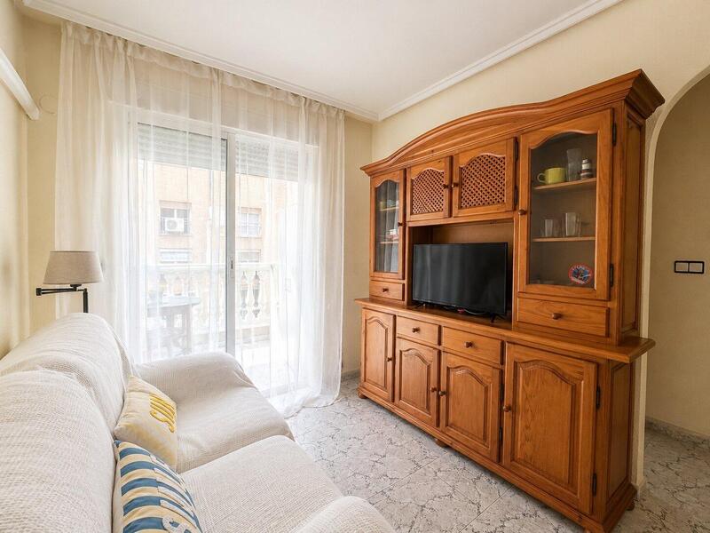 2 sovrum Lägenhet till salu i Torrevieja, Alicante