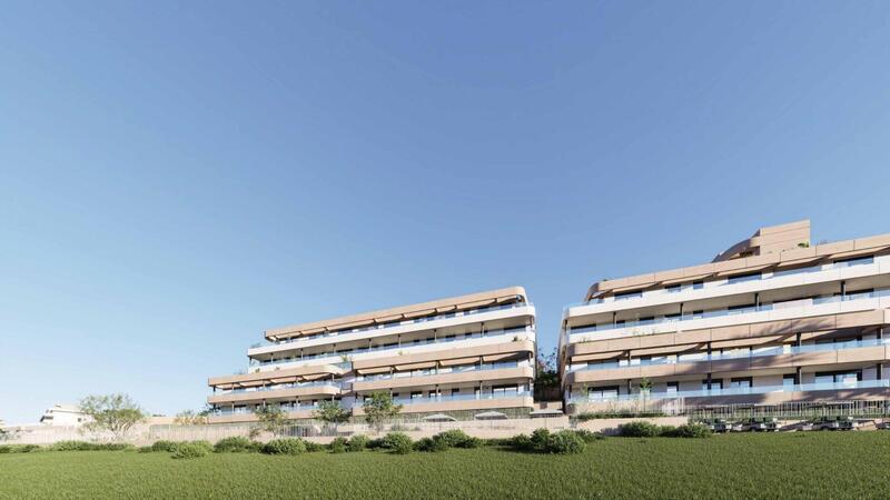2 спальная комната квартира продается в Estepona, Málaga