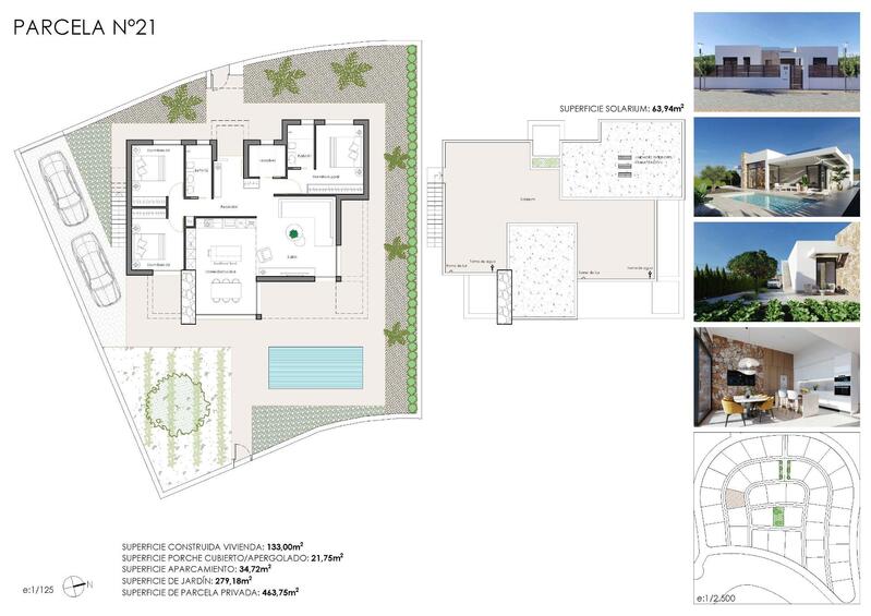 3 Cuarto Villa en venta