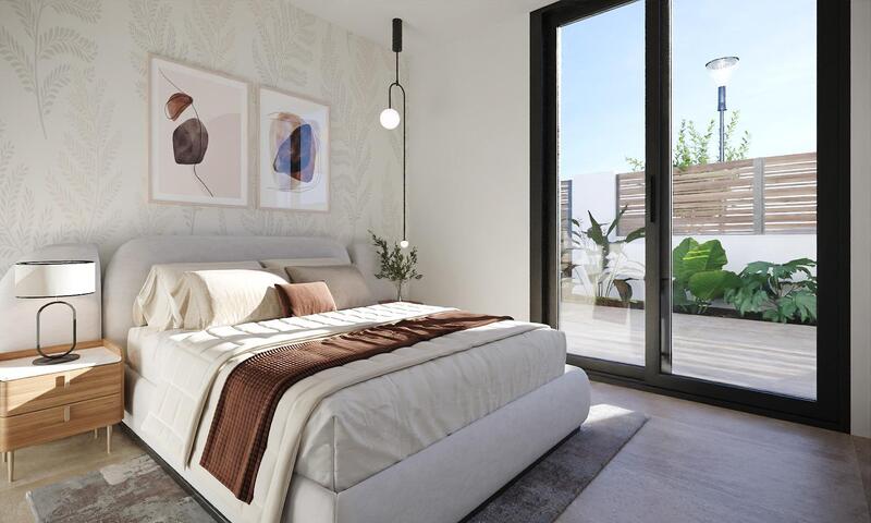 3 Cuarto Villa en venta