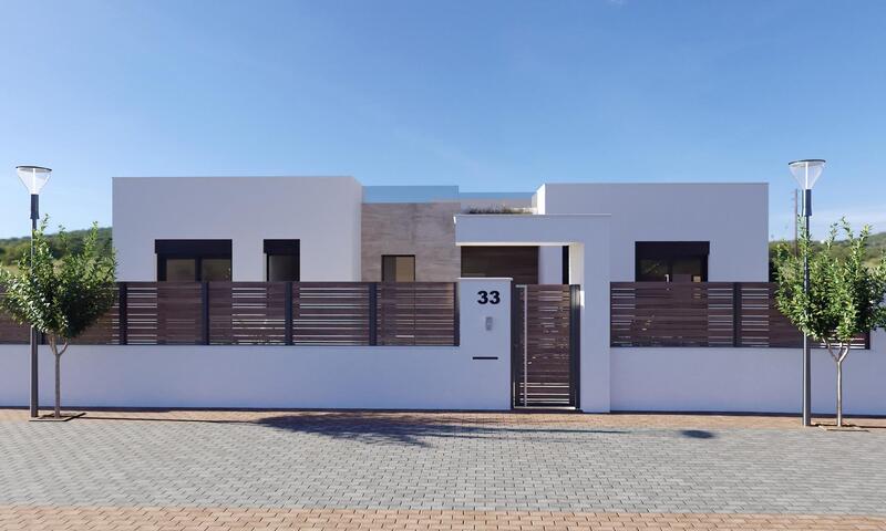 3 Cuarto Villa en venta