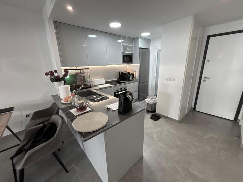 2 Cuarto Apartamento en venta en Playa Flamenca, Alicante