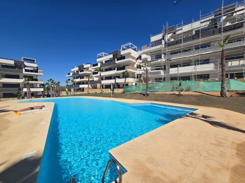 2 sovrum Lägenhet till salu i Orihuela Costa, Alicante