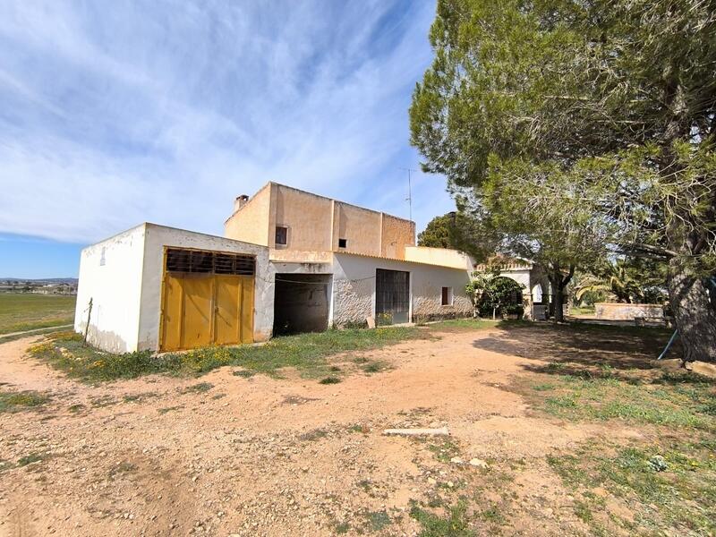 7 Schlafzimmer Landhaus zu verkaufen in Yecla, Murcia