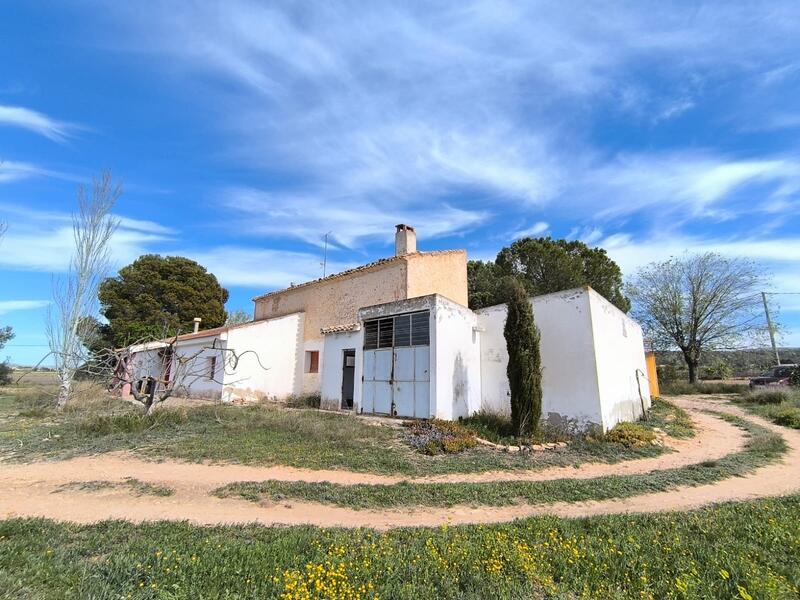 7 Schlafzimmer Landhaus zu verkaufen in Yecla, Murcia