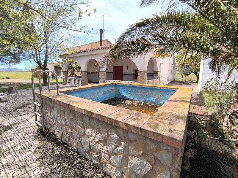 7 Schlafzimmer Landhaus zu verkaufen in Yecla, Murcia