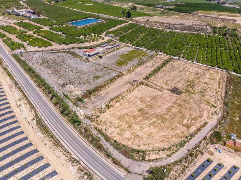 2 bedroom Country House for sale in Los Montesinos, Alicante