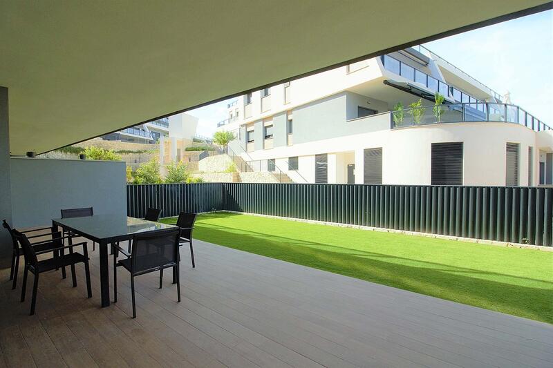 3 спальная комната квартира продается в Santa Pola, Alicante
