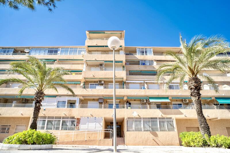 1 soveværelse Lejlighed til salg i Guardamar del Segura, Alicante