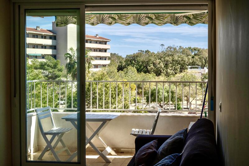 1 soveværelse Lejlighed til salg i Guardamar del Segura, Alicante