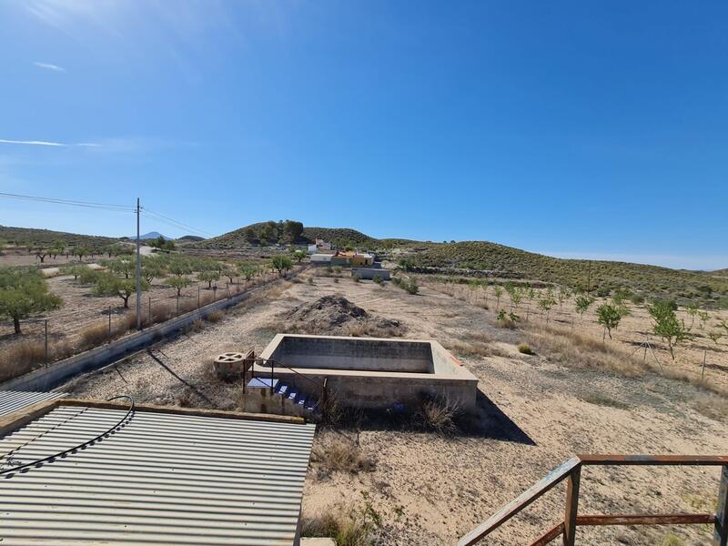 Villa à vendre dans Barinas, Murcia Villa à vendre dans Barinas, Murcia