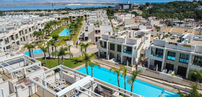 2 sovrum Lägenhet till salu i Torrevieja, Alicante