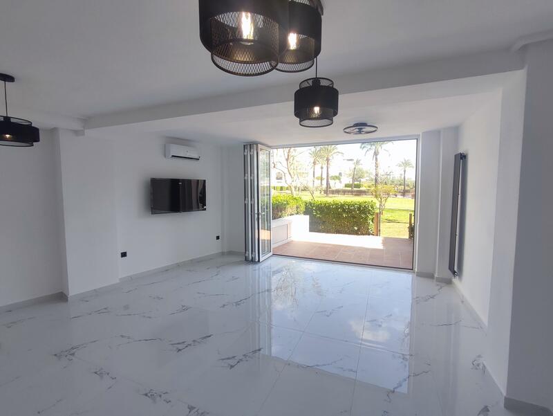 2 chambre Appartement à vendre dans Hacienda Riquelme Golf, Murcia