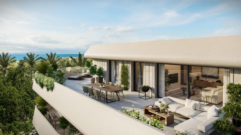 4 chambre Appartement à vendre dans Marbella, Málaga