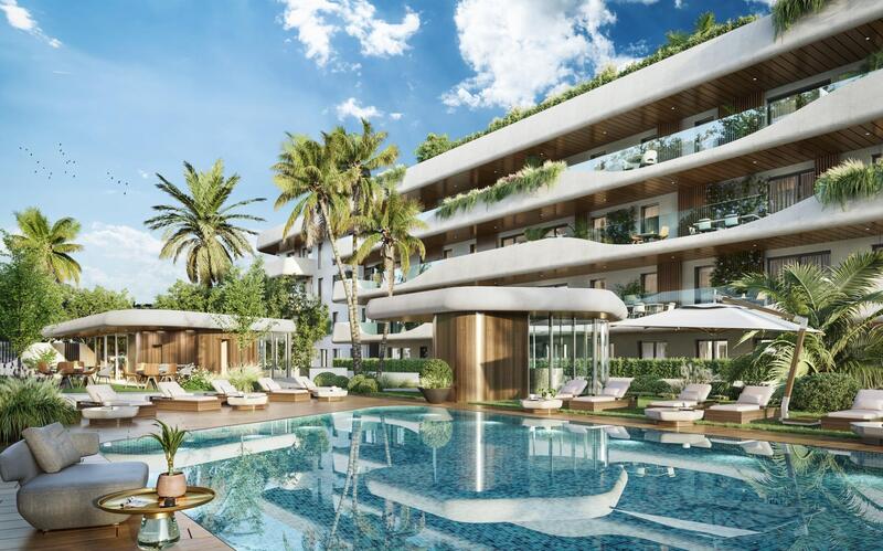 4 chambre Appartement à vendre dans Marbella, Málaga