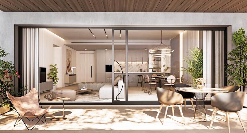 4 chambre Appartement à vendre dans Marbella, Málaga