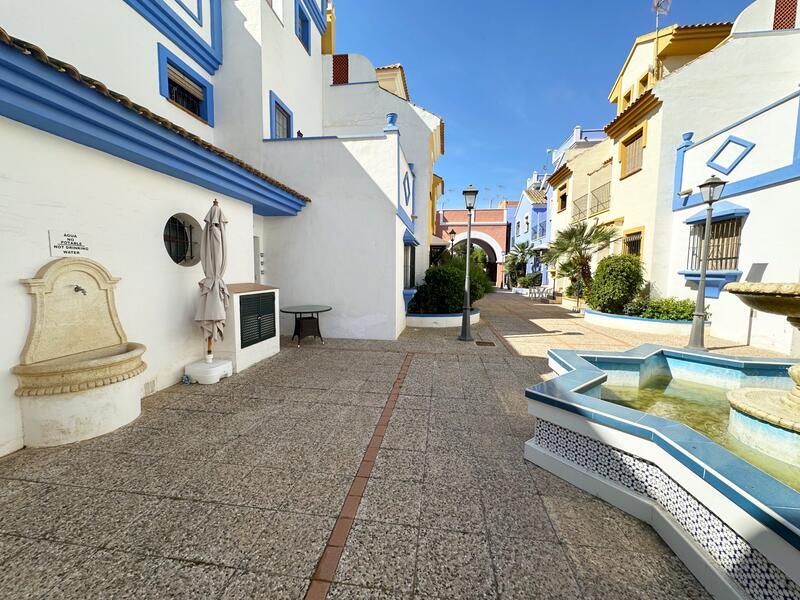 3 sovrum Villa till salu i San Javier, Murcia