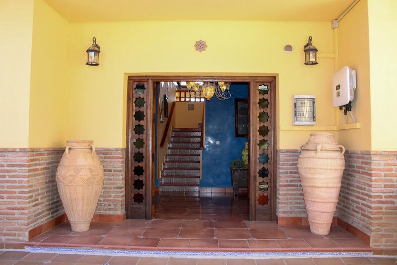 6 Cuarto Villa en venta