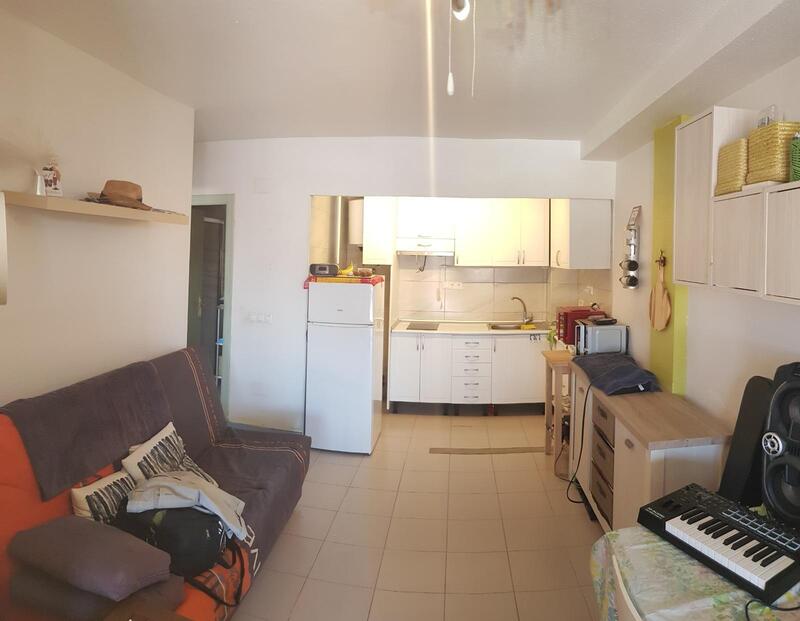 1 спальная комната вилла продается в Torrevieja, Alicante