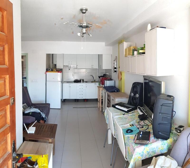 1 спальная комната вилла продается в Torrevieja, Alicante