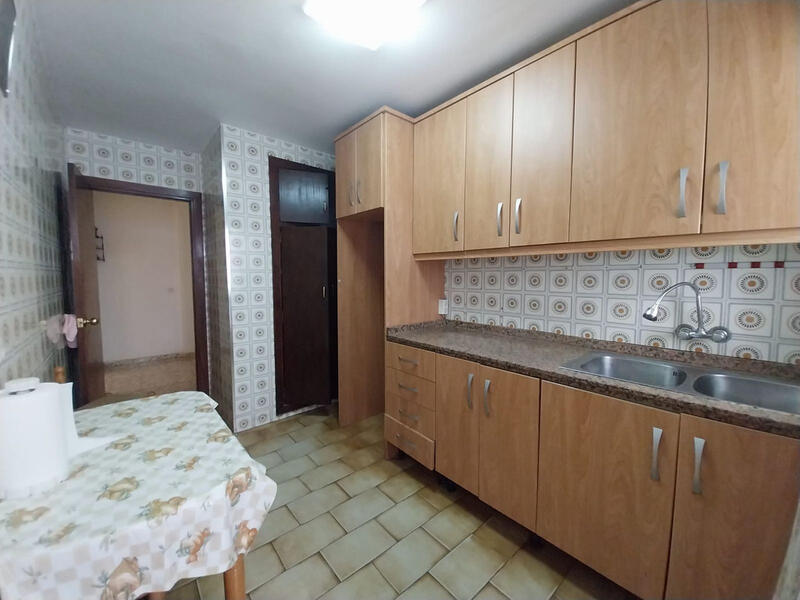 3 Schlafzimmer Appartement zu verkaufen