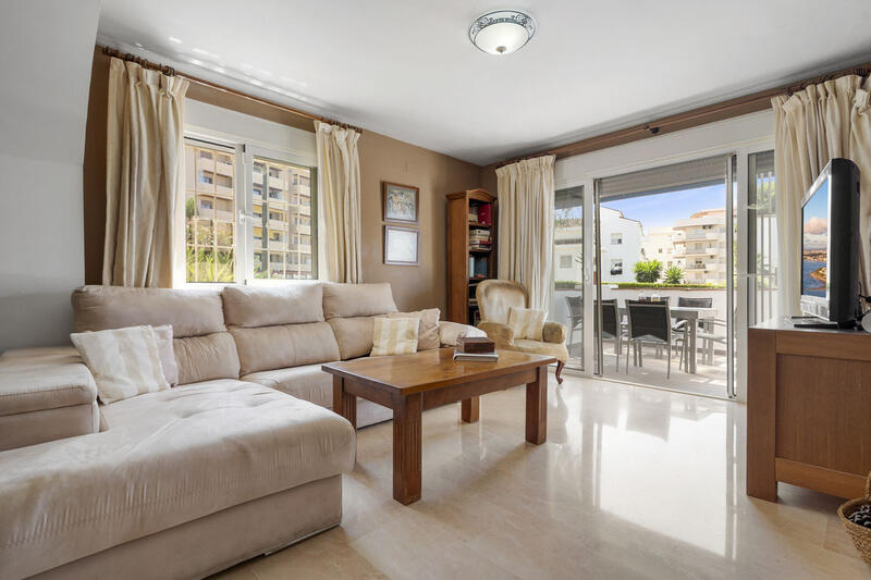 3 slaapkamer Appartement Te koop in Puerto Banus, Málaga