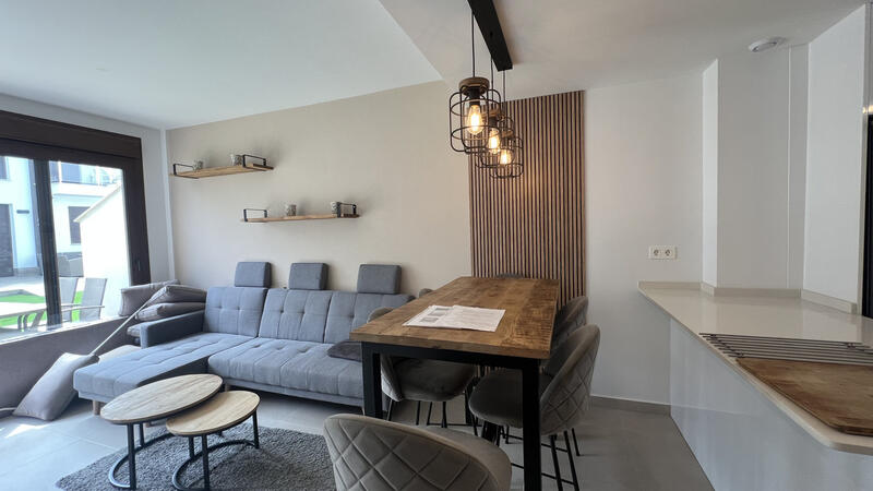2 Cuarto Apartamento en venta en San Pedro del Pinatar, Murcia