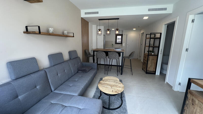 2 Cuarto Apartamento en venta en San Pedro del Pinatar, Murcia
