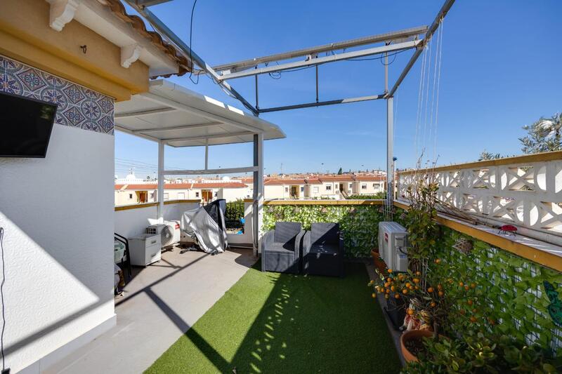 3 Cuarto Adosado en venta