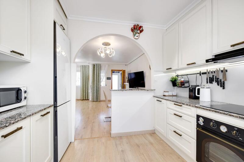 3 Cuarto Adosado en venta