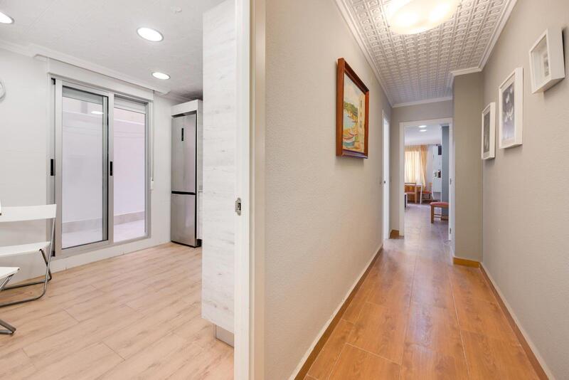 2 Schlafzimmer Appartement zu verkaufen in Torrevieja, Alicante