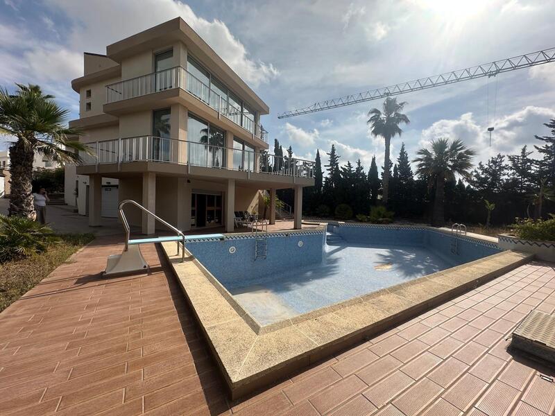 4 chambre Villa à vendre dans Ciudad Quesada, Alicante