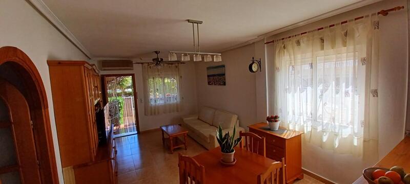 3 Schlafzimmer Stadthaus zu verkaufen in Orihuela Costa, Alicante