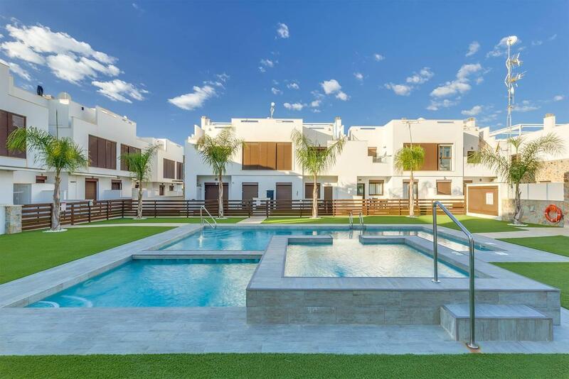 3 slaapkamer Appartement Te koop in Pilar de la Horadada, Alicante