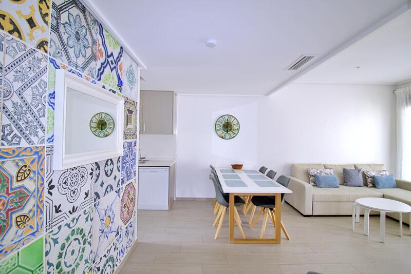 3 slaapkamer Appartement Te koop in Pilar de la Horadada, Alicante