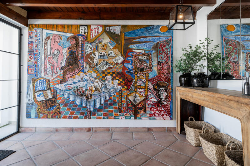 4 sovrum Villa till salu i Benahavis, Málaga