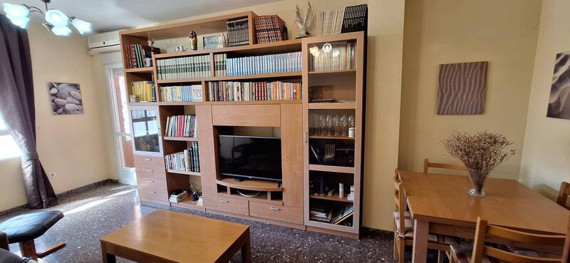 3 slaapkamer Appartement Te koop in Murcia, Murcia