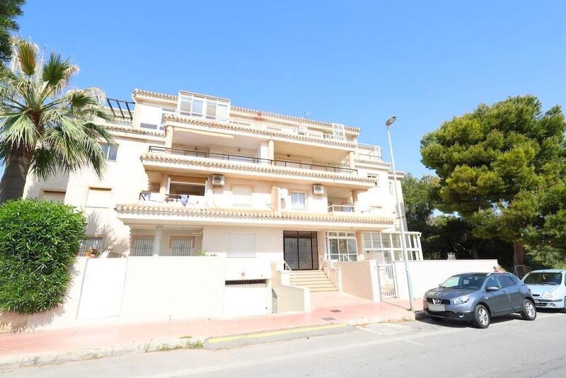 Lejlighed til salg i Orihuela Costa, Alicante