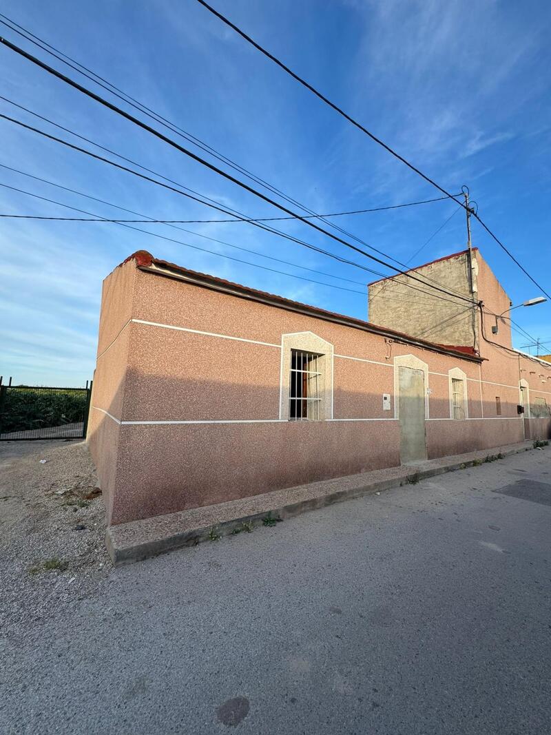 4 sovrum Radhus till salu i Orihuela, Alicante