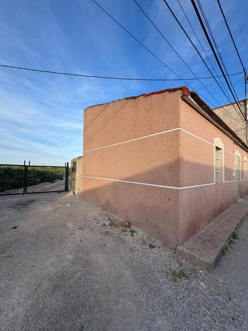 4 sovrum Radhus till salu i Orihuela, Alicante