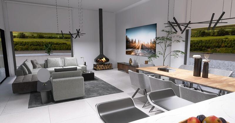 4 sovrum Villa till salu