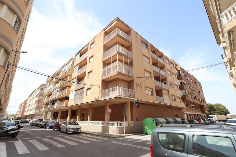 3 sovrum Lägenhet till salu i Torrevieja, Alicante