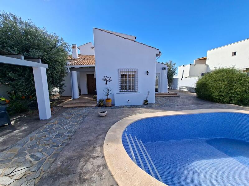 5 soverom Villa til salgs i Fortuna, Murcia